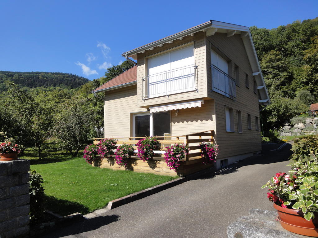 Gite Plein Sud メッツェラル エクステリア 写真