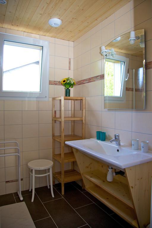 Gite Plein Sud メッツェラル 部屋 写真