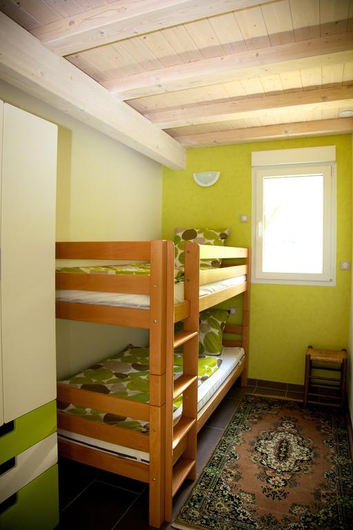 Gite Plein Sud メッツェラル 部屋 写真